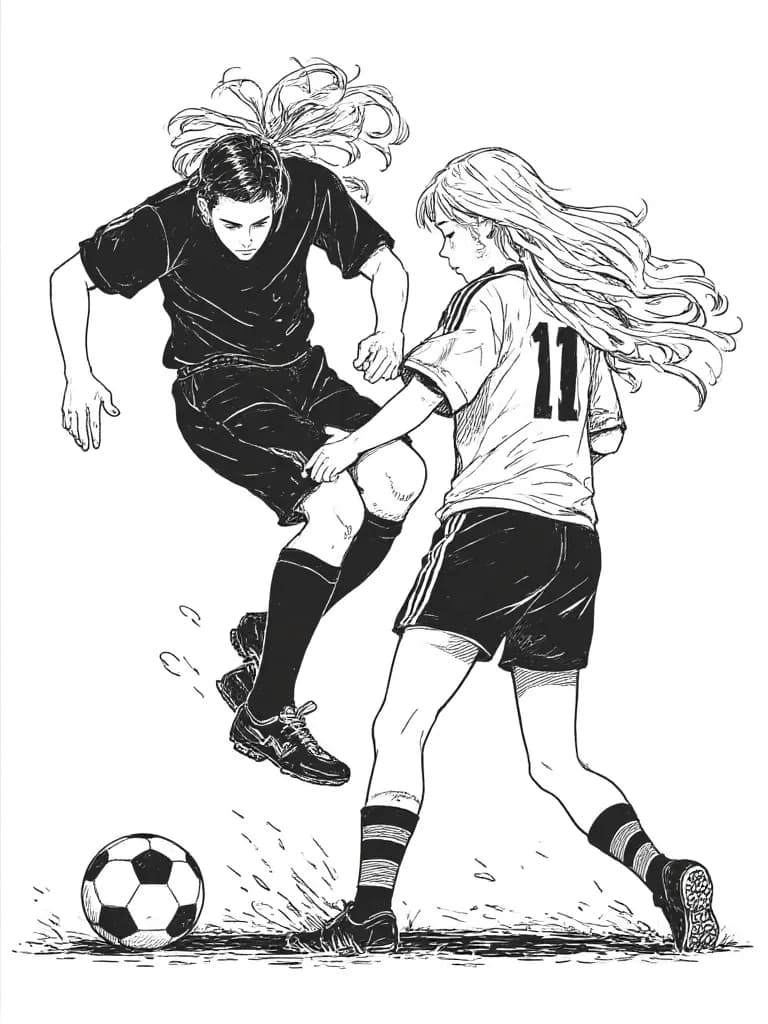 Thumbnail of The new generation of Football