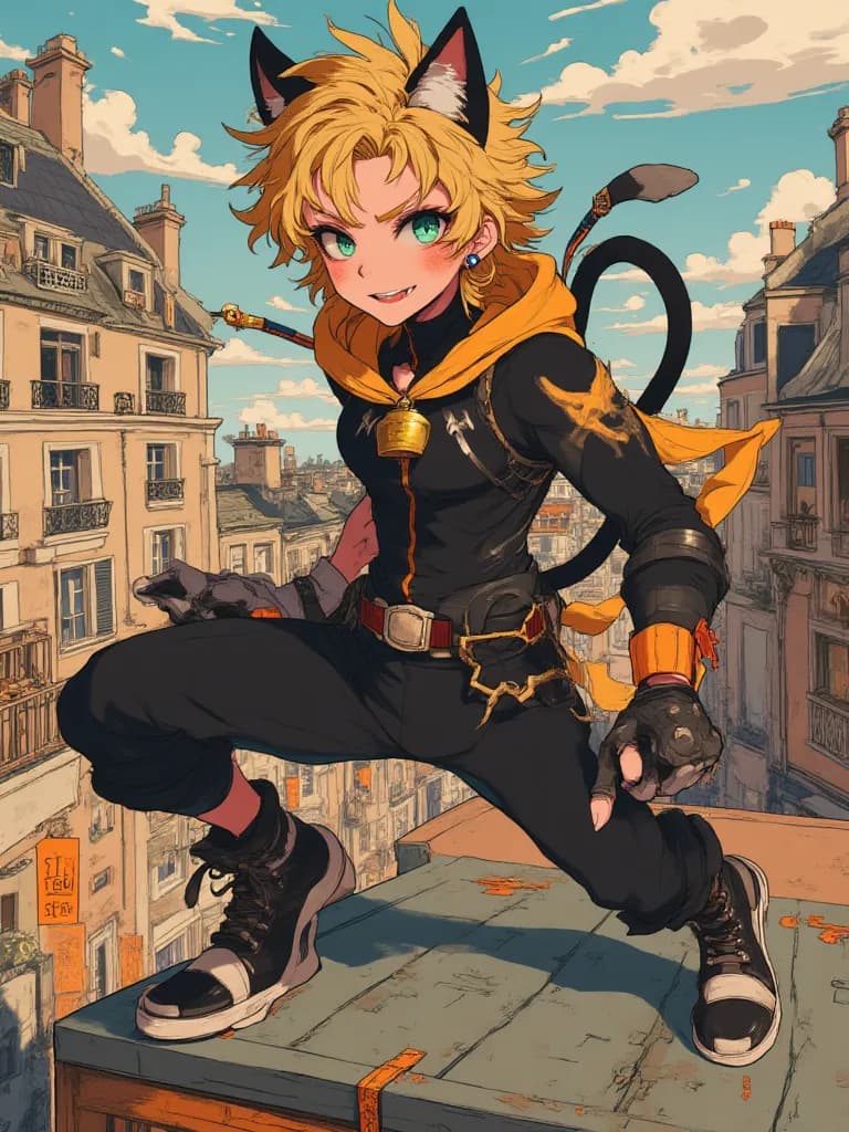 Thumbnail of Кот Нуар