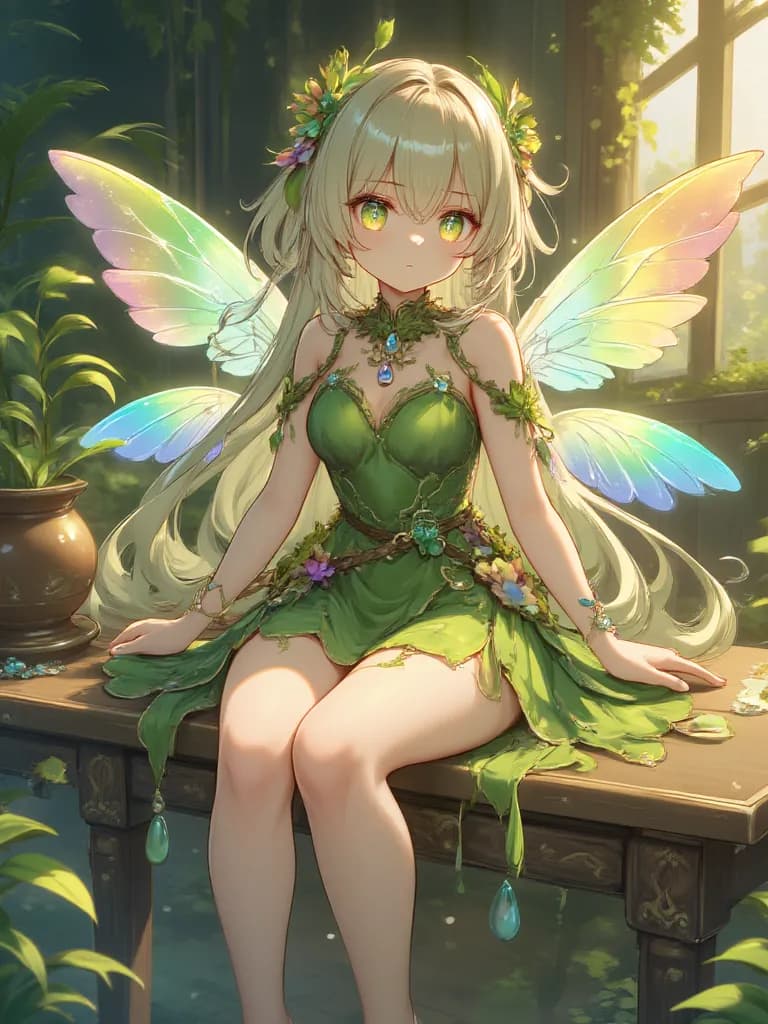Thumbnail of Lilliana 'Lilly' Sparklewing