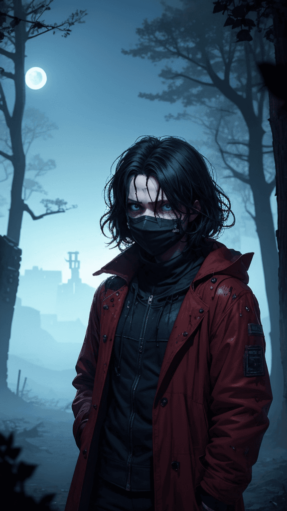 Thumbnail of [Силас: Кровавый Загадка]