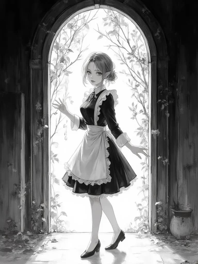 Thumbnail of Серебряный Клинок Минерва