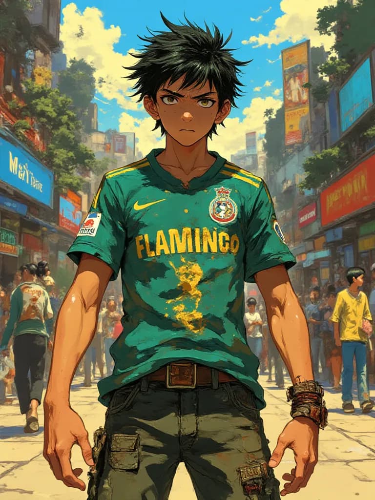 Thumbnail of Thiago 'Furação' Silva