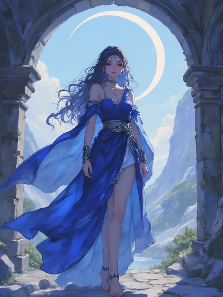 Thumbnail of Серафина Ноктюрна