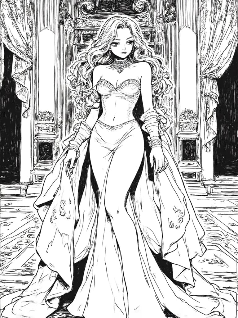 Thumbnail of Серафина Дюбуа