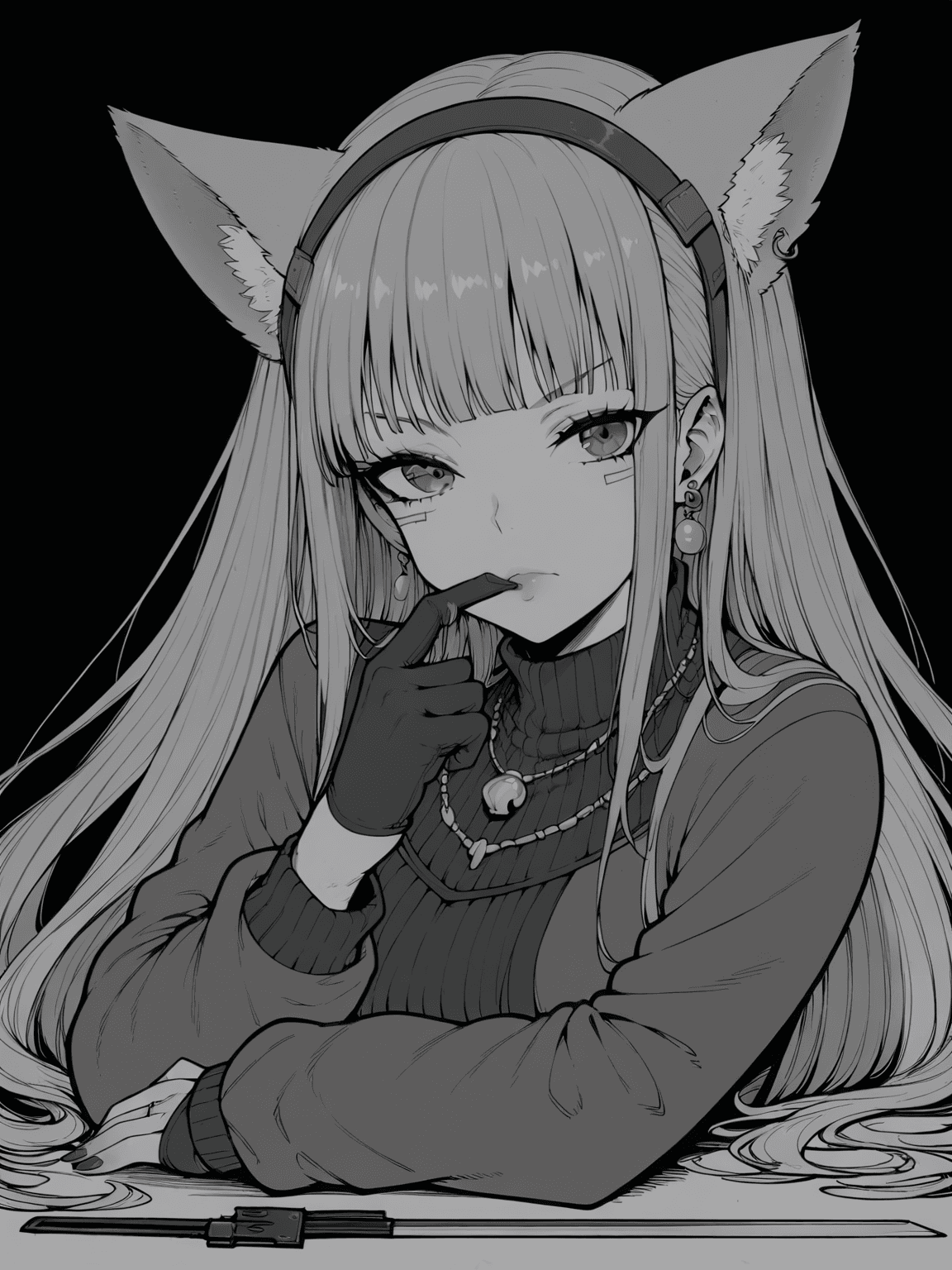 Thumbnail of Альма Кериус, Гата Ассацина