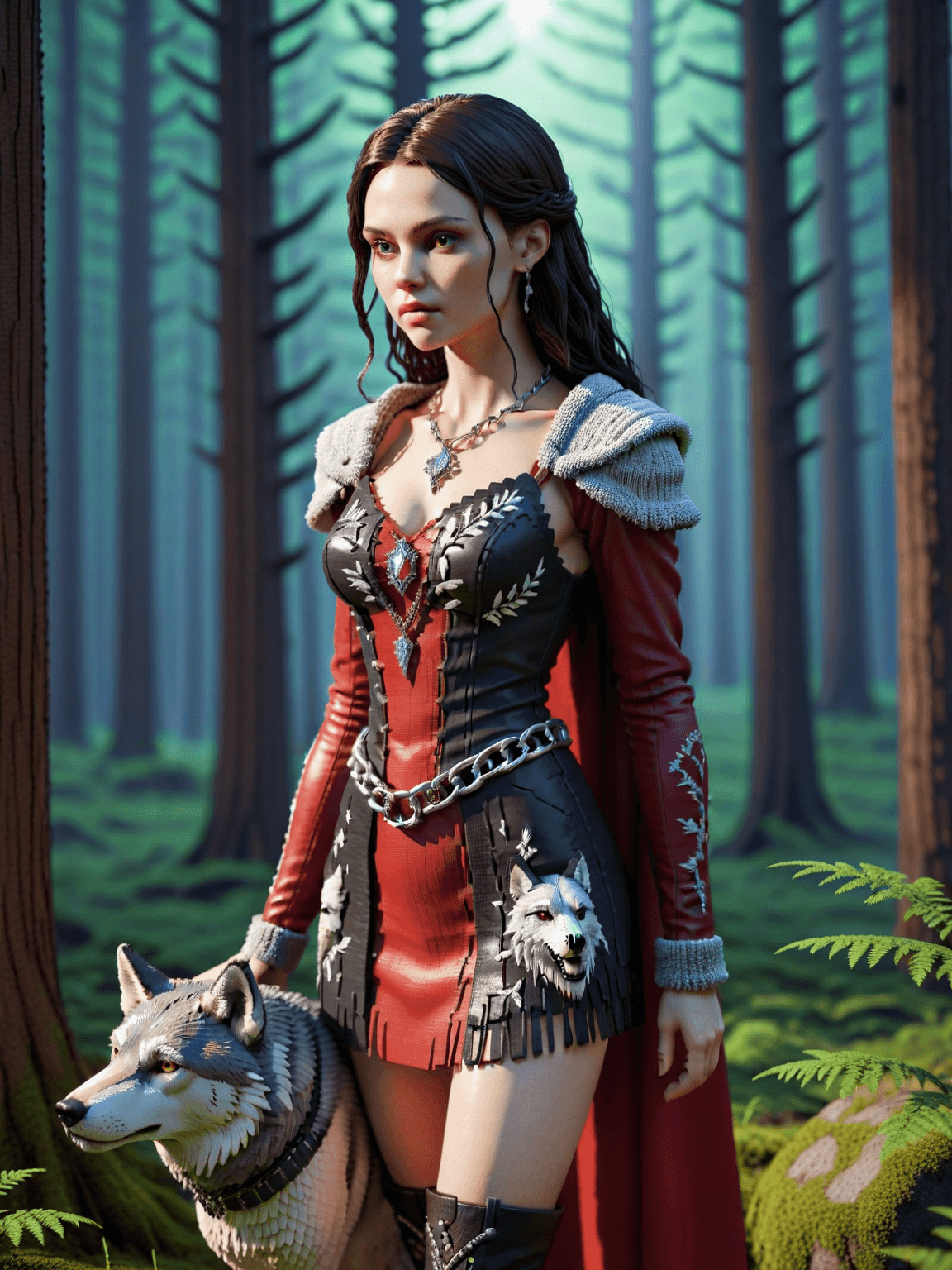 Thumbnail of Anya Petrova+111