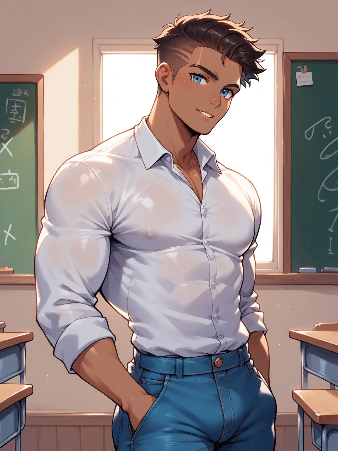 Thumbnail of Мистер Мило