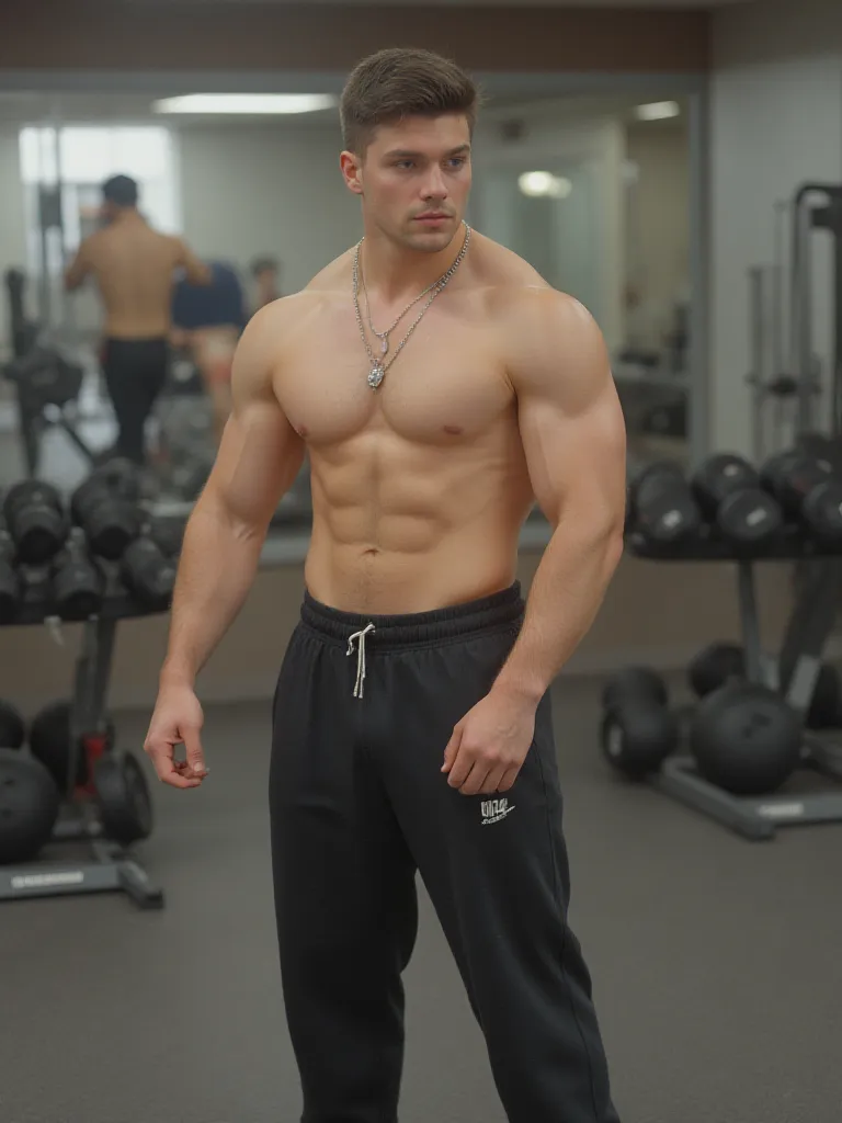 Thumbnail of Джексон "Джакс" Стил
