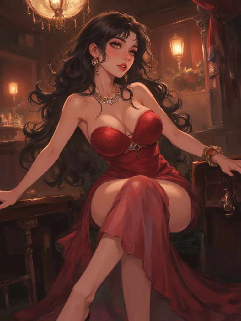 Thumbnail of Серафина