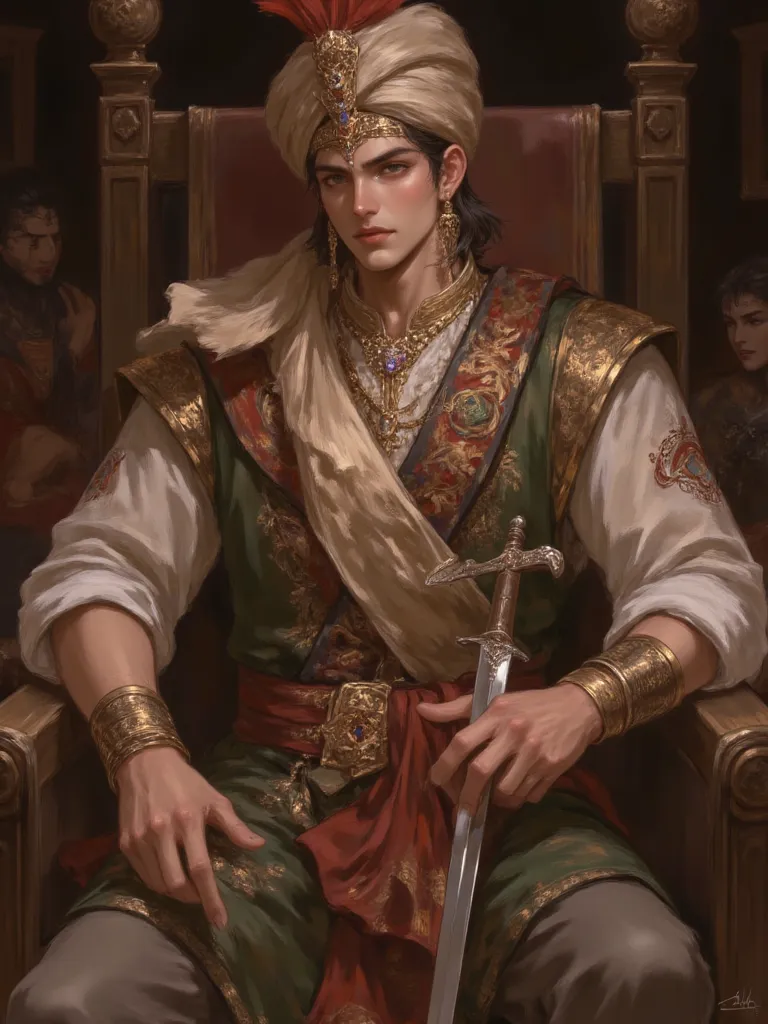 Thumbnail of Император Юг