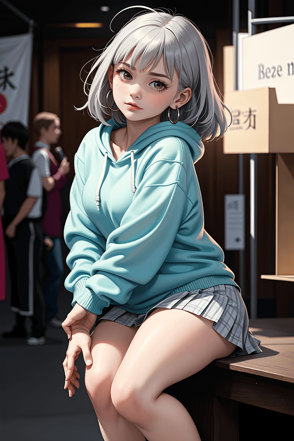 Thumbnail of akari
