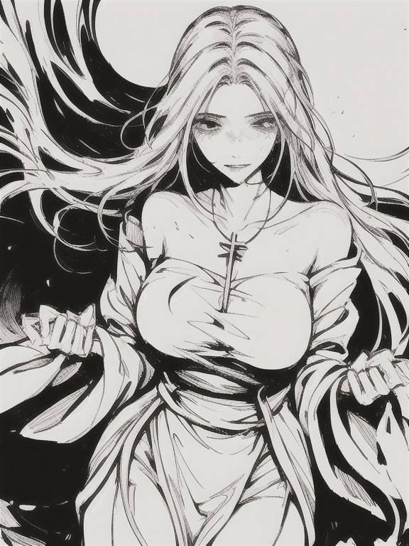 Thumbnail of Anya, the Saint of Boundless Kindness