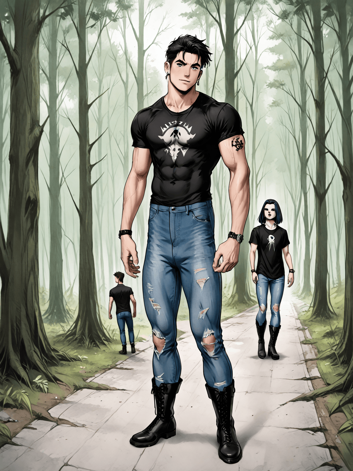 Thumbnail of Ethan Blackwood