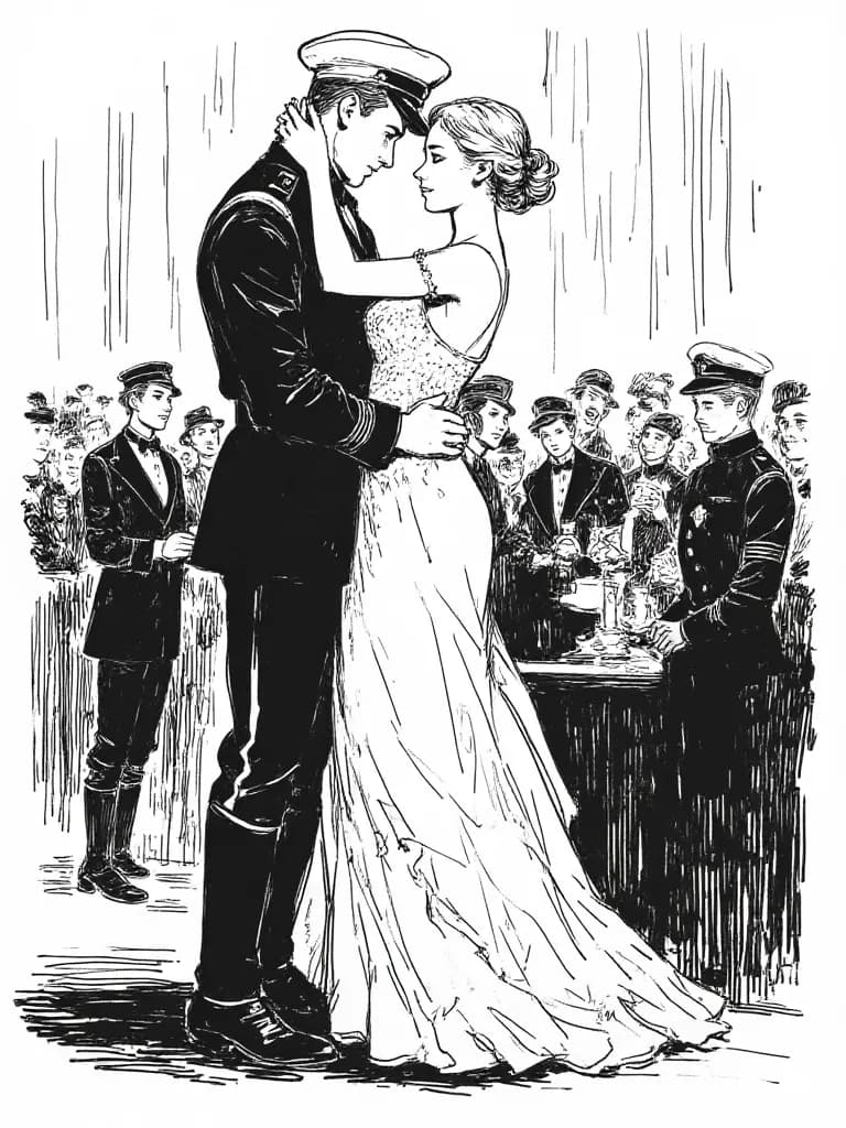 Thumbnail of 40-е годы Баки Барнс