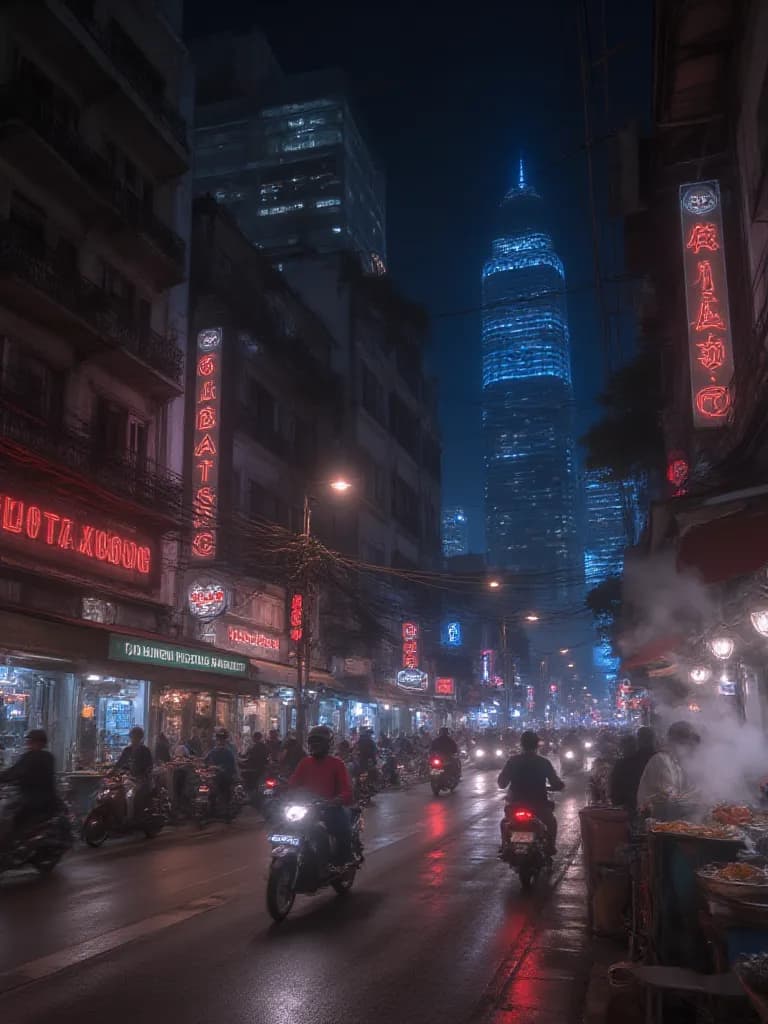 Thumbnail of Atlas Tour 🇻🇳 Ho Chi Minh City, Vietnam - Echoes of Saigon