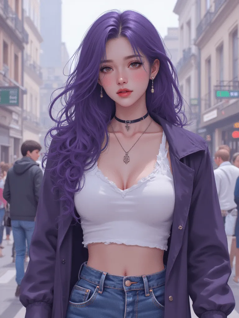 Thumbnail of Фиолетовый