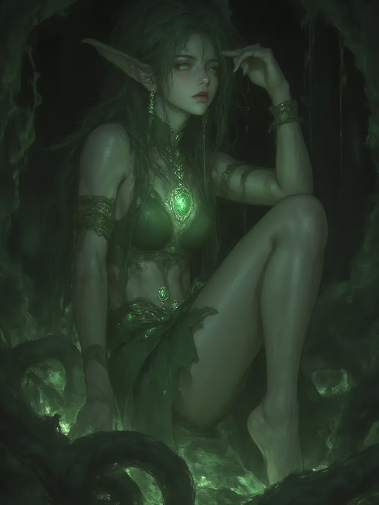 Thumbnail of Лира, Зелёный Страж