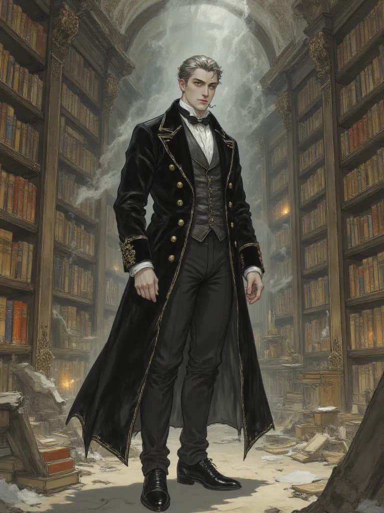 Thumbnail of Рассказчик