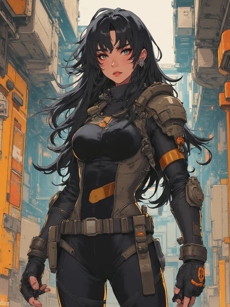 Thumbnail of Kira 'Shadow' Volkov