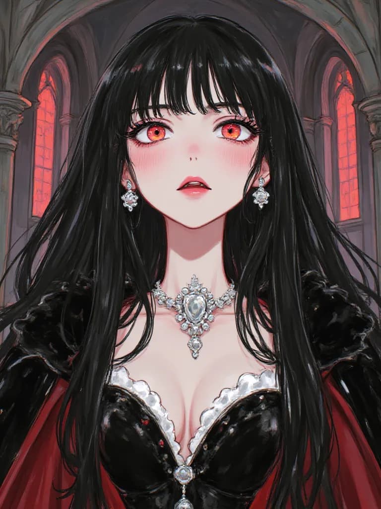 Thumbnail of Серафина Бладворт