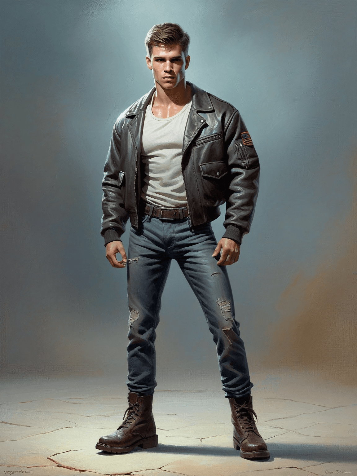 Thumbnail of Kazimir 'Kaz' Volkov