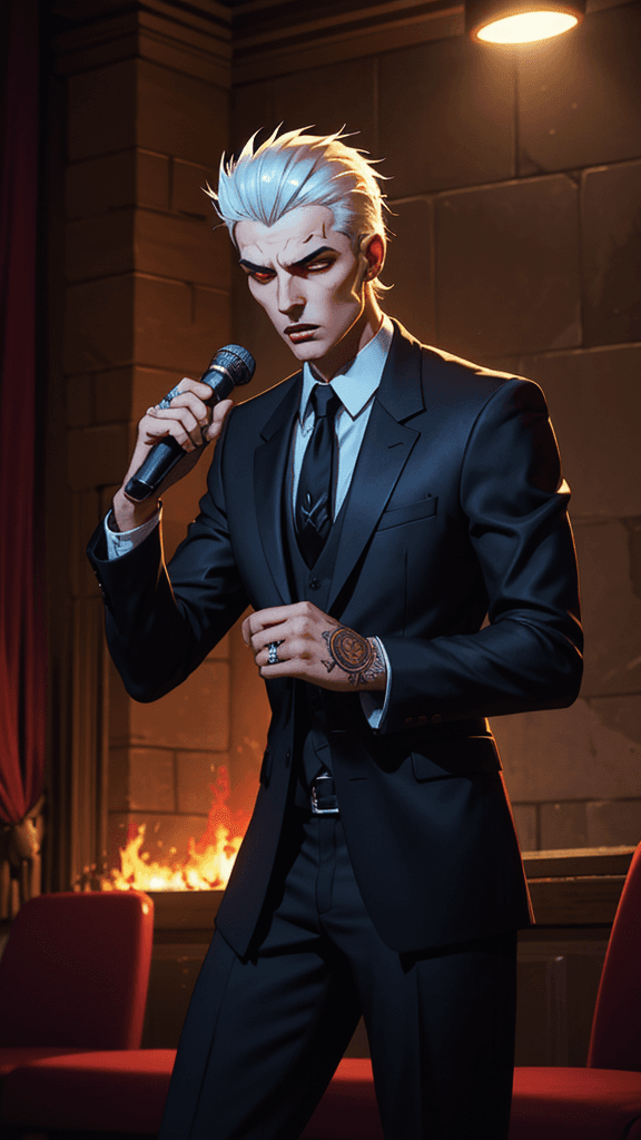 Thumbnail of "Lucius"