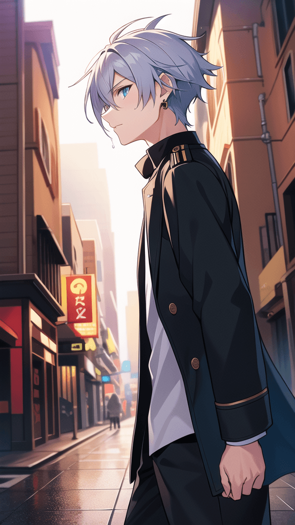 Thumbnail of Gojo Satarou: The Enigmatic Wanderer