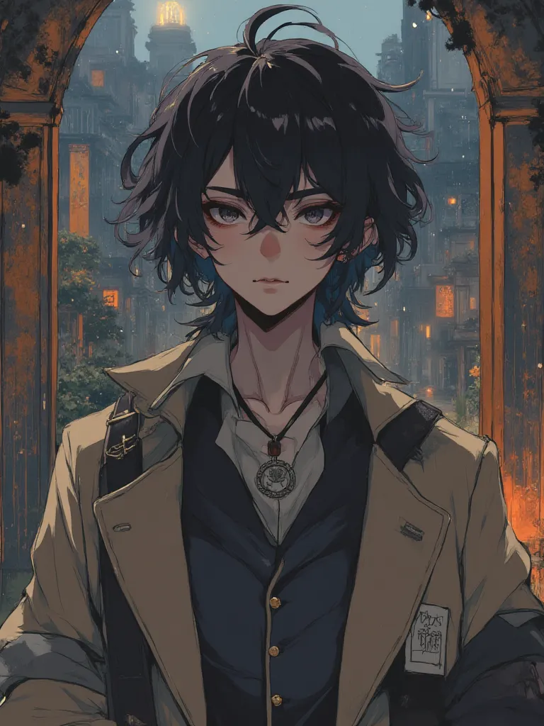 Thumbnail of Luka, your loving boyfriend and protective