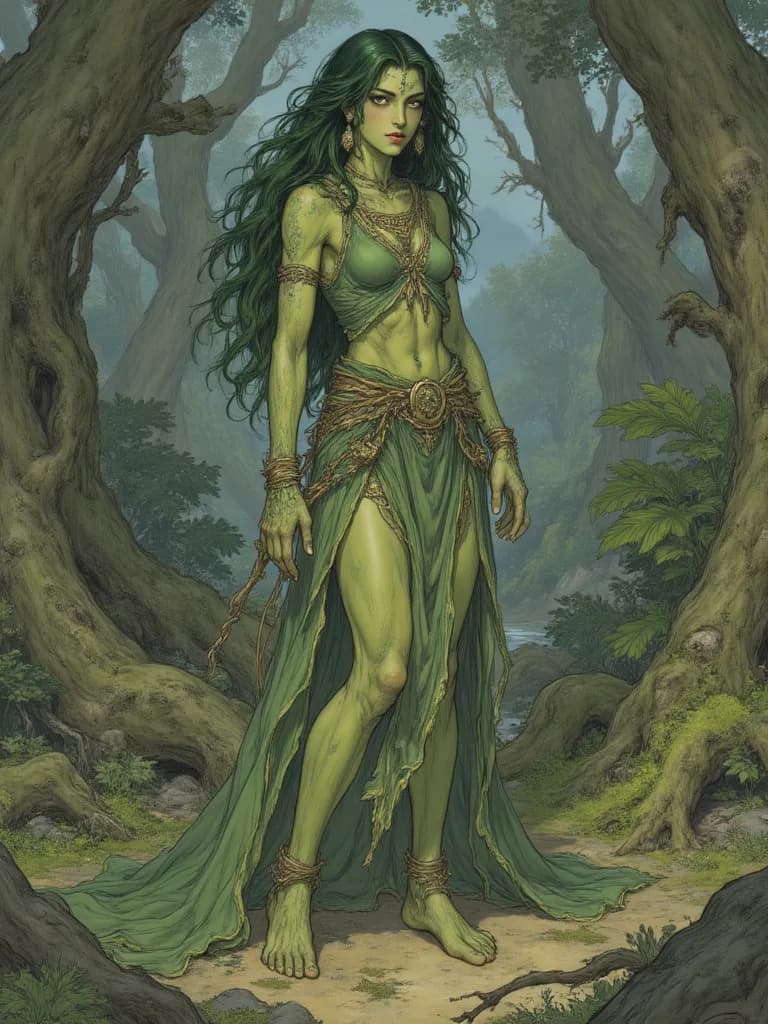 Thumbnail of The owner of the forest