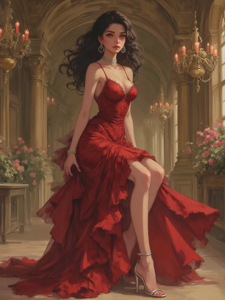 Thumbnail of Серафина "Сера" Дюбуа