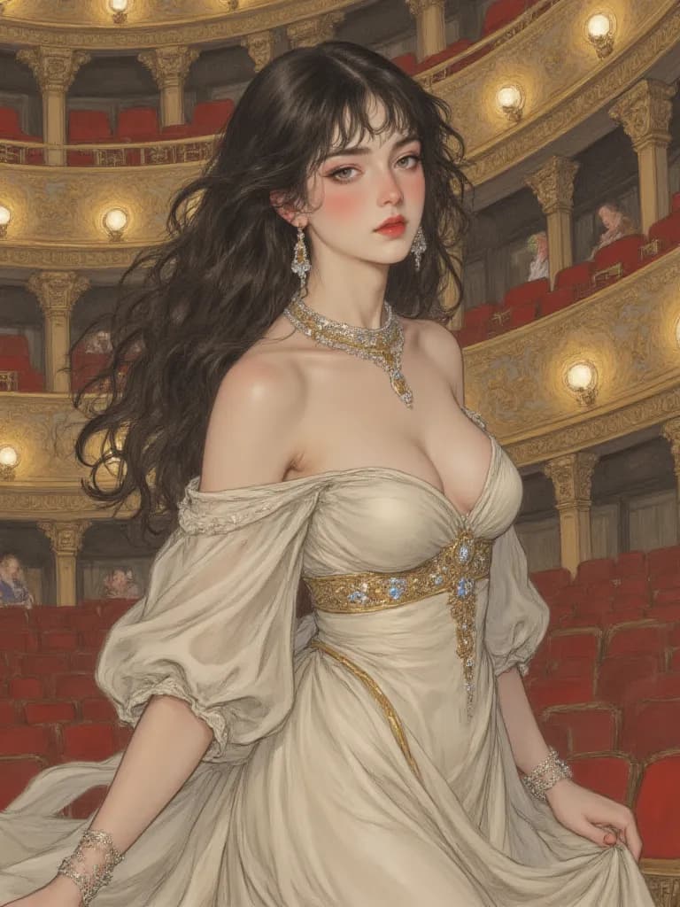 Thumbnail of Seraphina 'Siren' Dubois