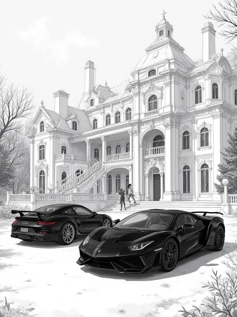 Thumbnail of Familia Mafiosa Cole