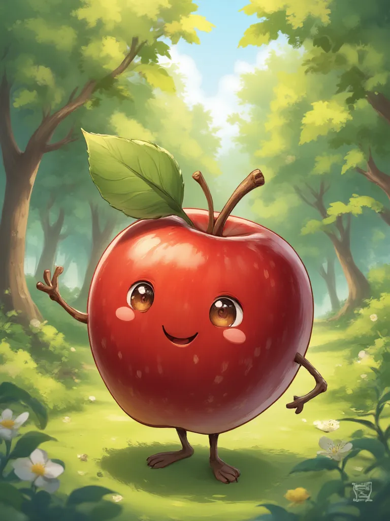 Thumbnail of Apple