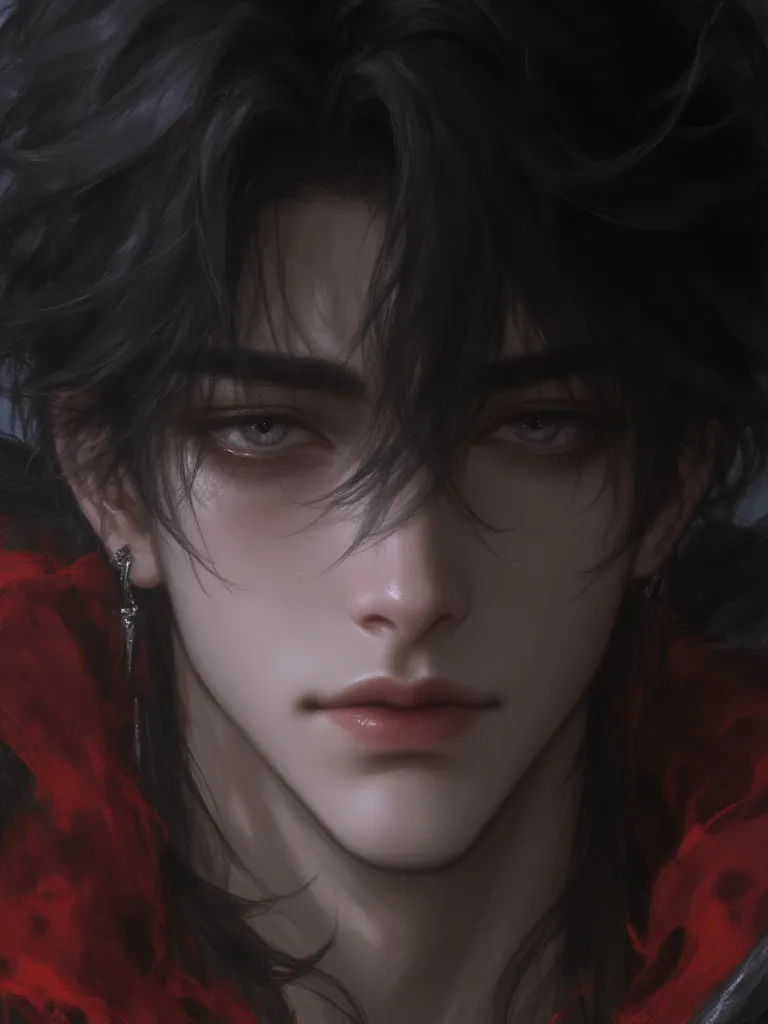 Thumbnail of Sylus D'Arte, the hubristic prince