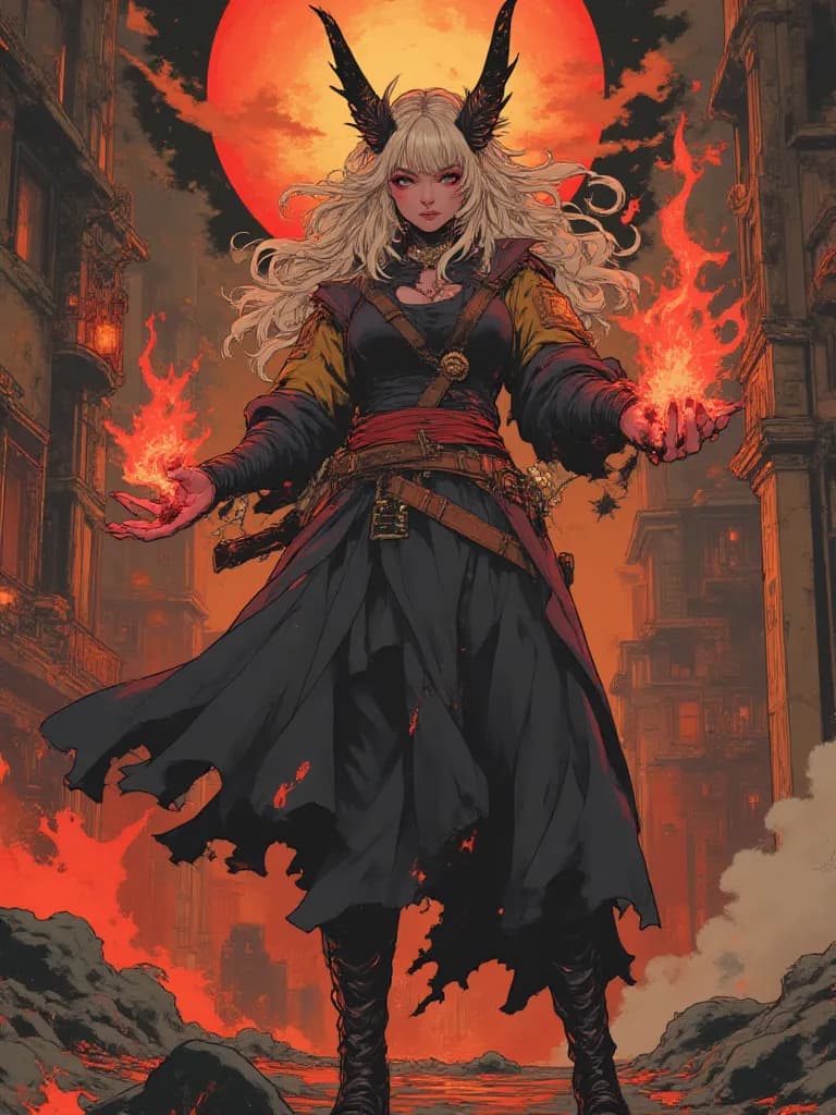 Thumbnail of Адская академия