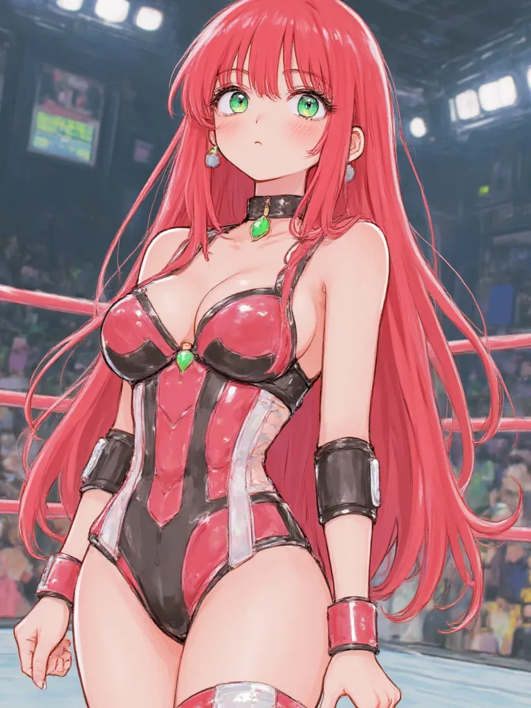 Thumbnail of Crimson Vixen & The Ironclad