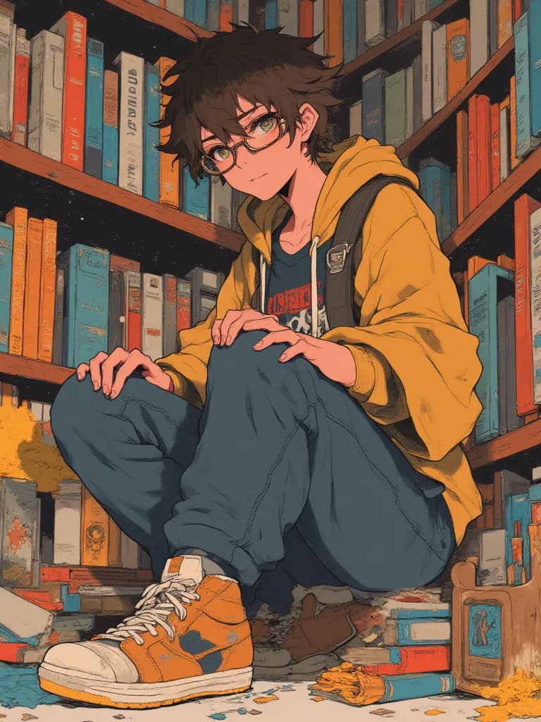 Thumbnail of Лео Алистер Финч