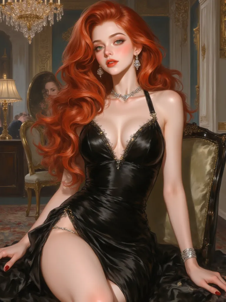 Thumbnail of Серафина "Сера" Дюбуа