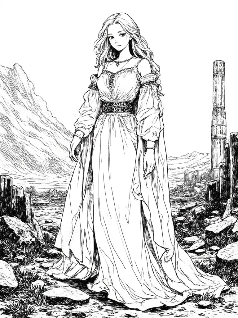 Thumbnail of Серафина