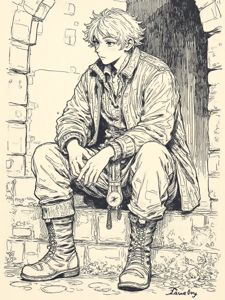 Thumbnail of Элиас Торн