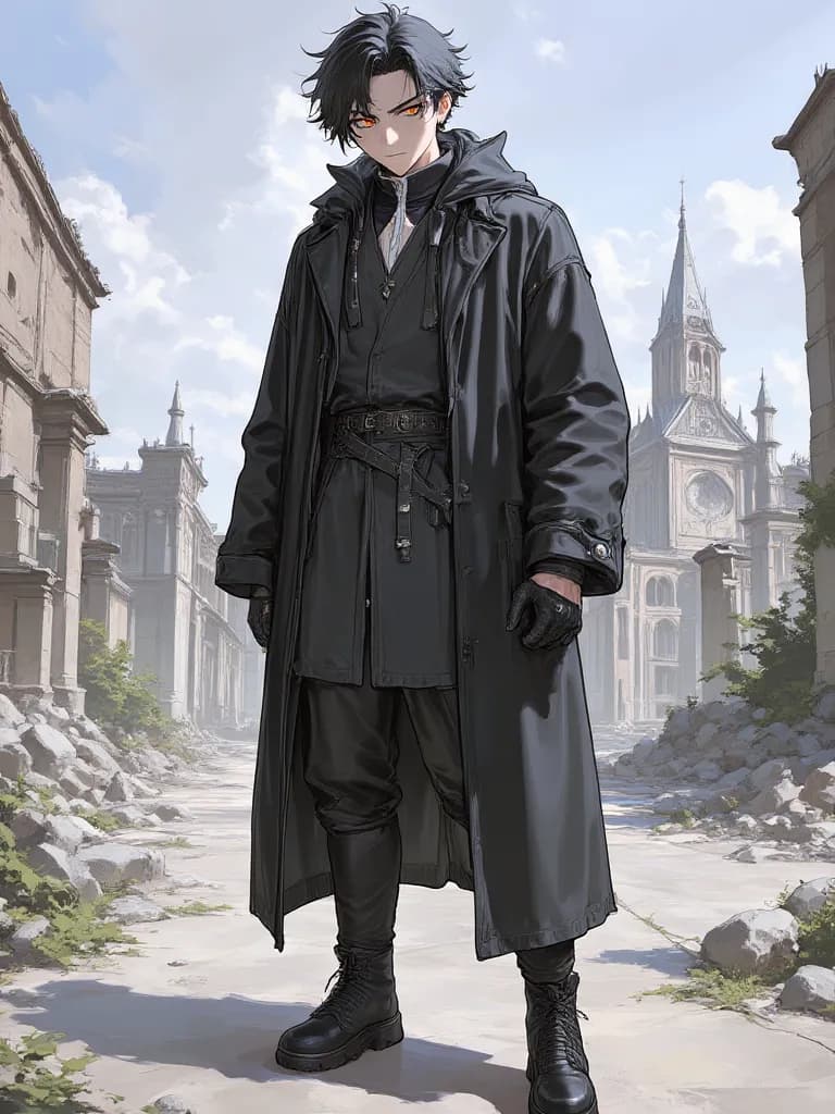 Thumbnail of Генеральный директор Томиоки