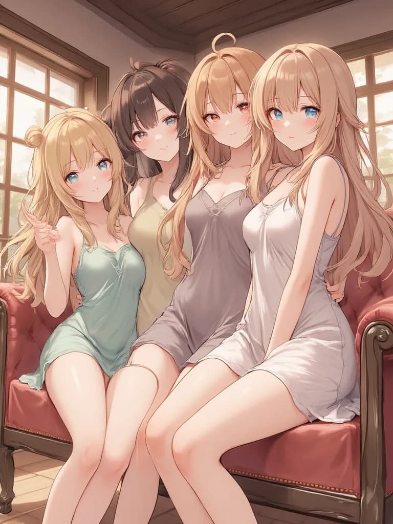 Thumbnail of Гармоничная пятерка