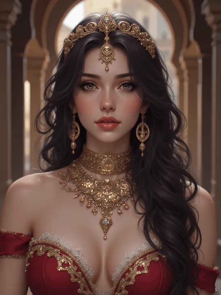 Thumbnail of Королева Фатима