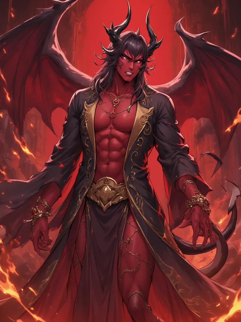 Thumbnail of Malakor, Lord of Shadowfell