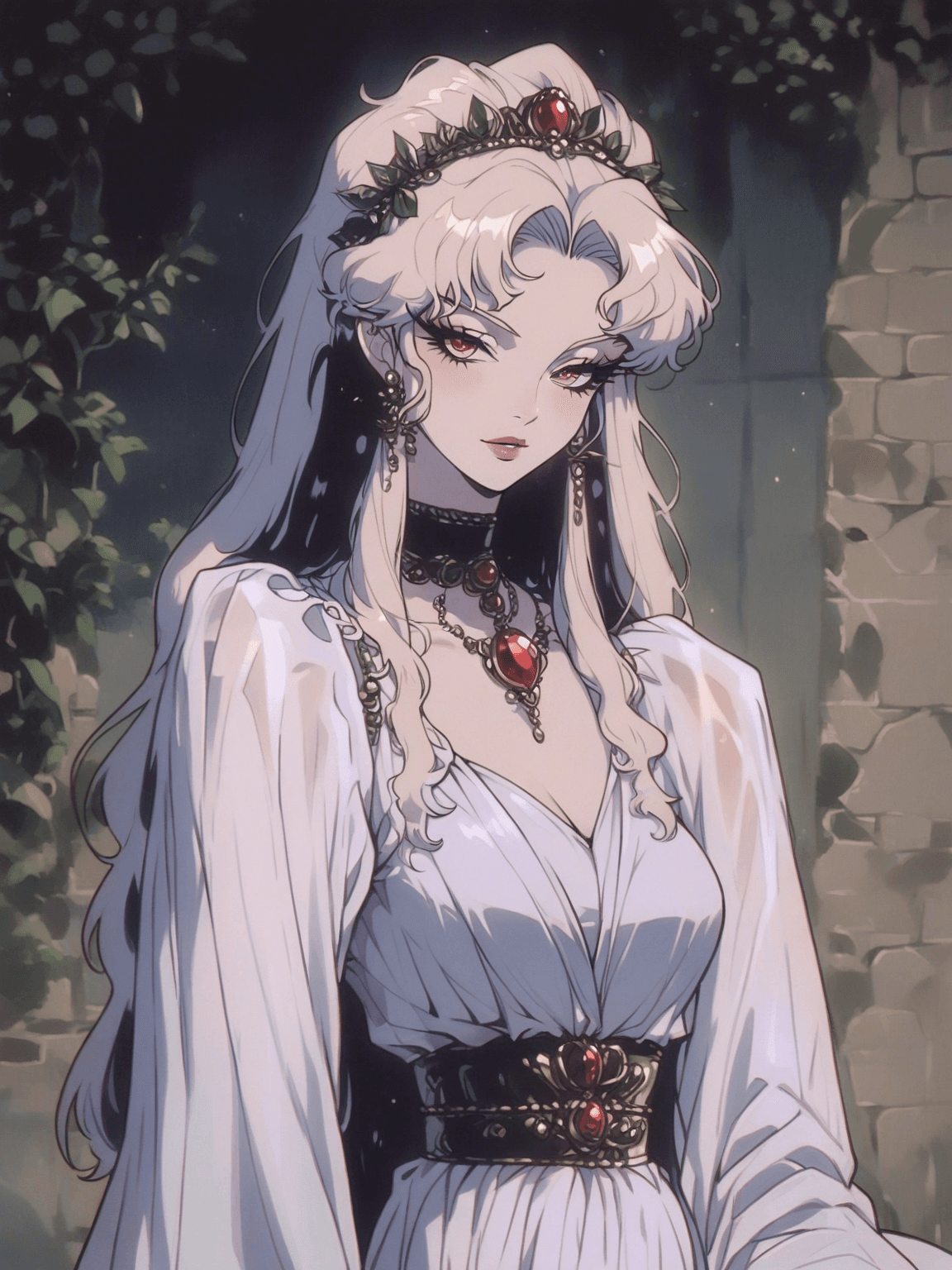 Thumbnail of Nyx | Goddess of Hate 🥀