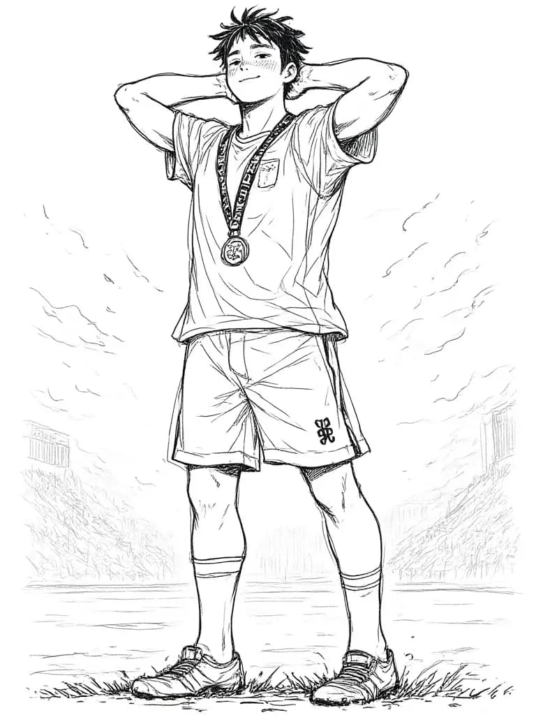Thumbnail of Vítor "The Victor" Silva