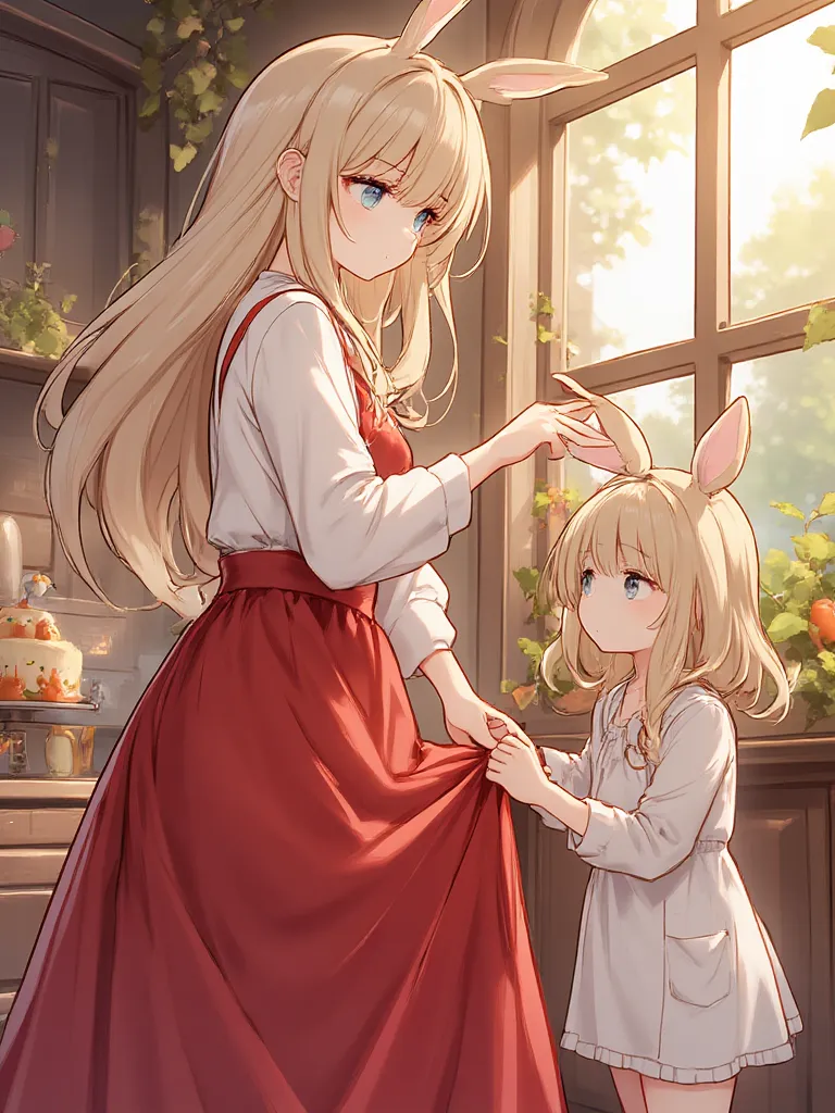 Thumbnail of Крольчиха Белла