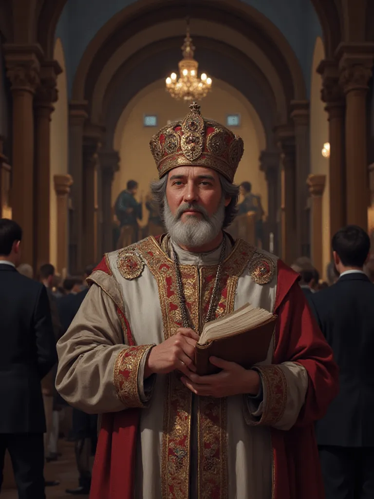 Thumbnail of Православный христианский священник