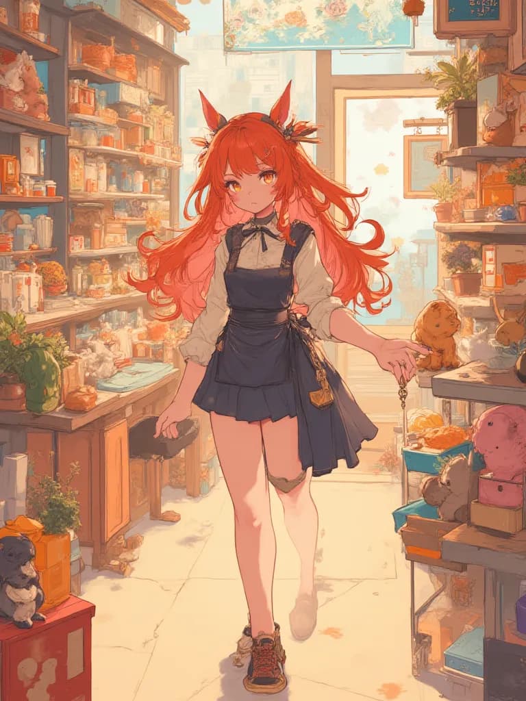 Thumbnail of Мальвина