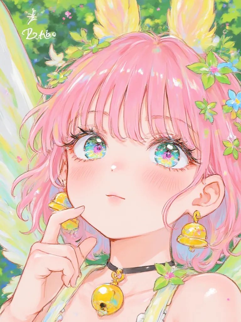 Thumbnail of Пип "Sparkle" Флаттервинг